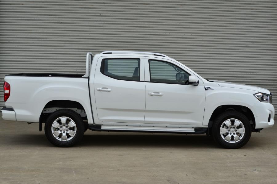  LDV T60 Pro 2017 года  (фото 11 из 40)